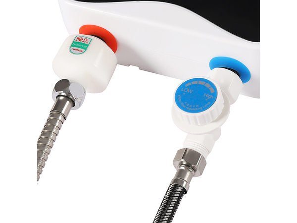 Elektriline kiirveeboiler 5500w