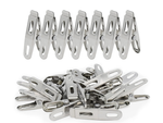 Pinzas para la ropa pinzas para la ropa 20 piezas ranas de metal fuerte