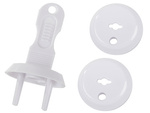Protection des prises de contact bouchons blocage 15 pcs avec broche