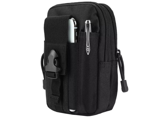 Militärische taktische gürteltasche aus molle