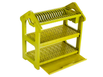 Dishwasher drier kitchen drainer 3 levels