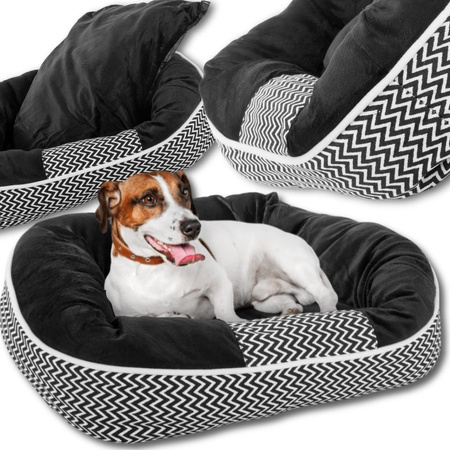 Cama para perro gato cama blanda sofá cojín m grande