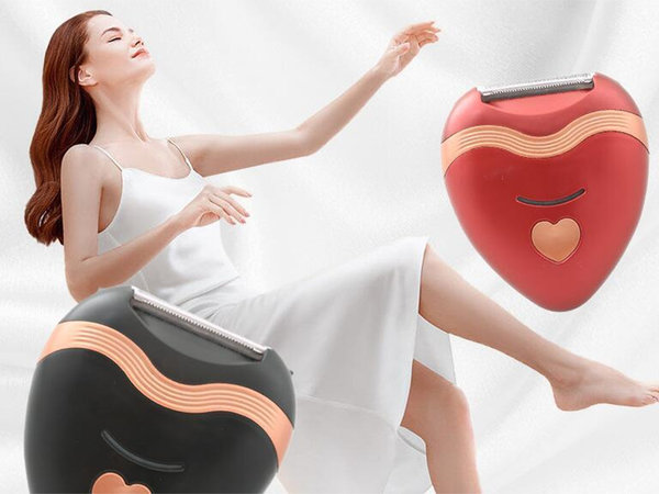 Brivnik telo epilator bikini noge brivnik ženske epilacija usb