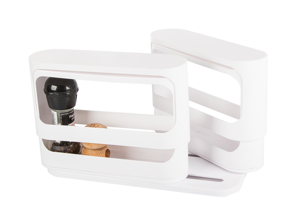 Кухонный органайзер для специй для контейнера в шкафу