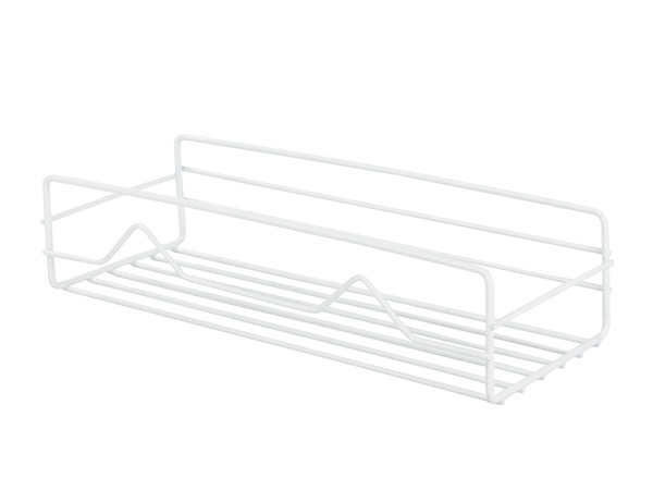 Loft baño ducha estante colgante estante de metal