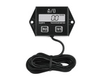 Engine hour meter tachometer 2t/4t mower motorbike