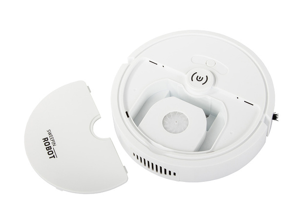 Cleaning robot powerful automatic cordless electric hoover