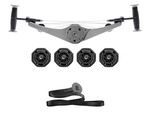 Expansor de entrenamiento de resistencia para fitness