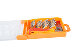 Sada presných skrutkovačov 32in1 torx