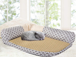 Cama para gatos colchoneta rascador s