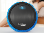 Čiščenje robotski mop električni mop samodejno brezžično