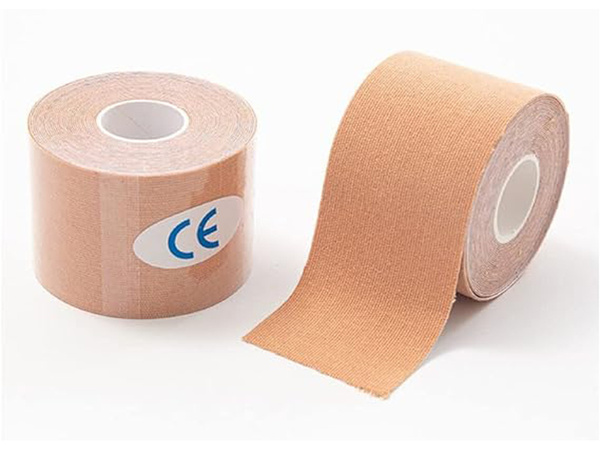 Кинезиологическая лента tejpy tejp plasters kinesiotaping sports pro 5м