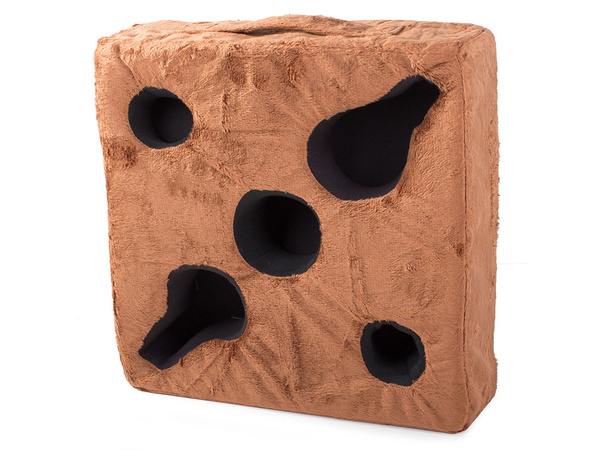 Organizator blazinic za namizne skodelice coaster