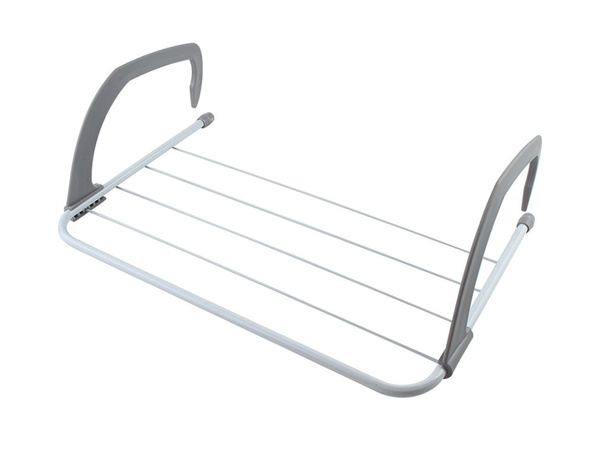 Balcon radiator uscător pentru rufe