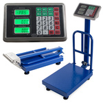 Elektronsko skladišče teža 300 kg lcd