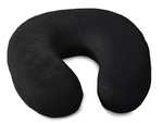 Travel neck cushion cornet for car travel memory headrest