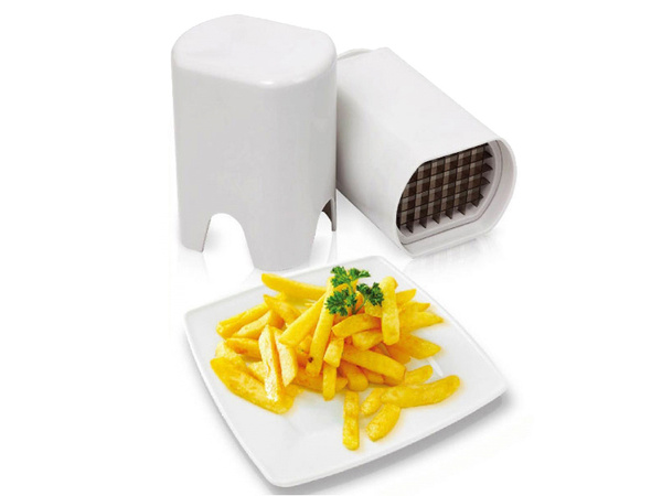 French fries slicer potato shredder