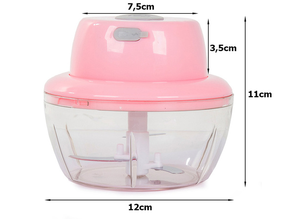 Vegetable chopper onion garlic electric chopper