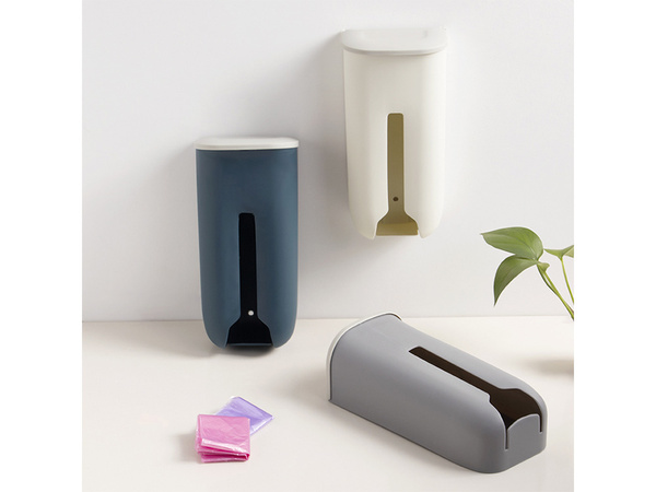 Tároló a hordtáskák számára konyhai táskaszervező a falra