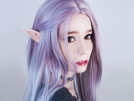 Viltus elfa ausis elfs gnoms elfs gnoms helovīnam