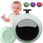 LIME A ONGLES LIME A ONGLES ELECTRIQUE POUR ENFANTS ADULTES PORTABLE 3 VOLETS