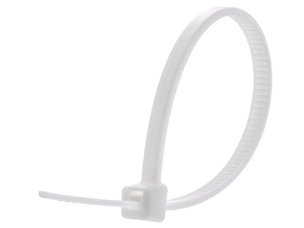 Trickets 2,5x100 100 unidades blanco