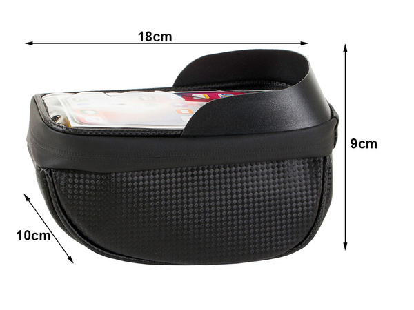 Sacoche de sacoche étanche porte-téléphone