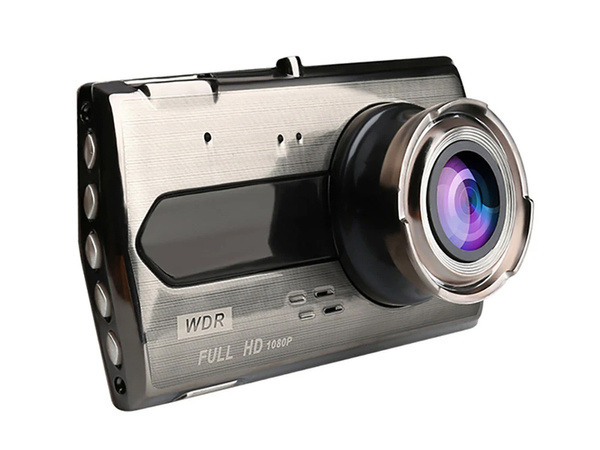 Full hd kamera do auta s lcd displejem zpětný videorekordér