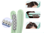 Haarglätter für voluminöses haar für dauerhaftes styling