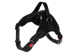 Sturdy, non-pressure harness for dogs handle light m
