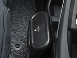 Auto prügikast mini prügikast auto ukse klapile