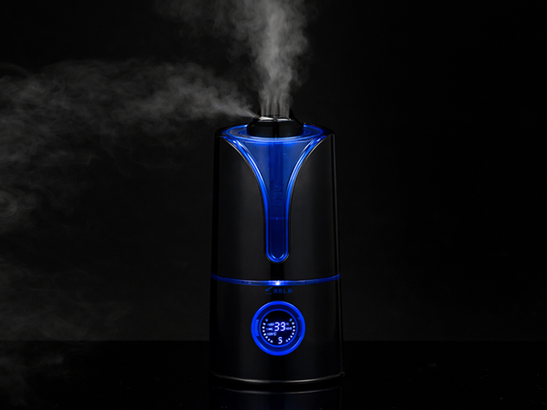 DUFT DIFFUSOR LUFTBEFEUCHTER AROMATHERAPIE ULTRASCHALL LED TIMER