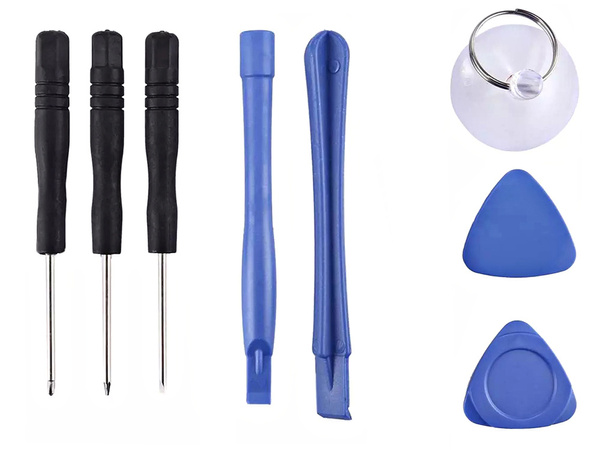 Kit de herramientas de reparación de teléfonos gsm tabletas