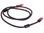 Cable hdmi 2.0 4k 3d uhd 1,8 m cobre 48 bits