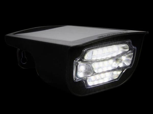 Solar garten lampe angetrieben led lampe farben