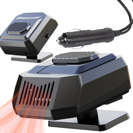Avtomobilski grelec farelka heater 200w 12v hitro ogrevanje
