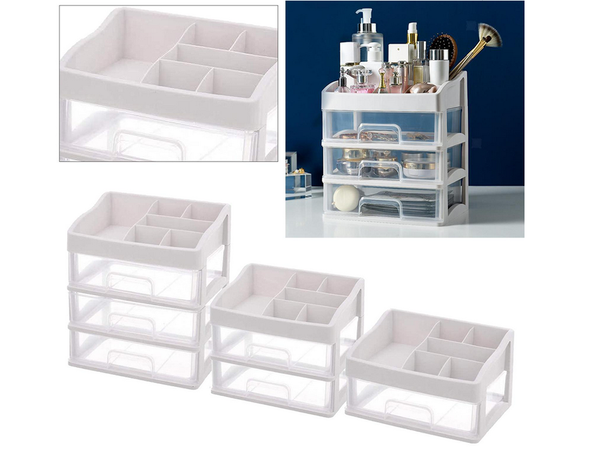 Schatulle kosmetik organizer schubladen xxl