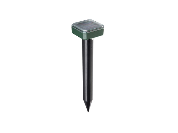 Distributeur solaire pour crets crets mums rongeurs nuisibles 1000m2