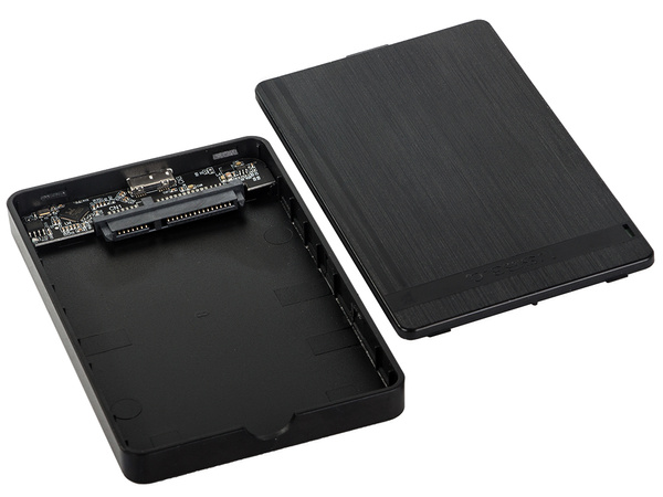 Drive enclosure hdd ssd adapter 2.5'' usb 3.0 sata kaabel korpus