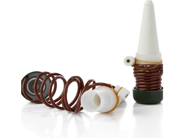 Gėlių vazonų drėkinimo sistema 2 x dozatorius