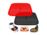 Kupon air fryer's coast, silikon 21 cm čtvercový