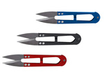 Drafting scissors 3 cm thread cutter