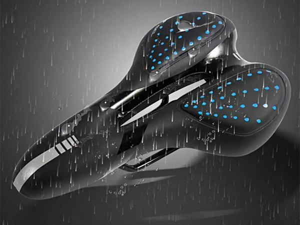 Kerékpár nyereg sport nyereg puha kényelmes hab gél kerékpárhoz