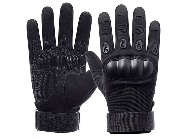 Gants tactiques de survie militaire gants de combat xl avec protection des articulations