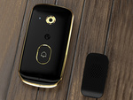 Wireless video intercom wifi video for gate door application