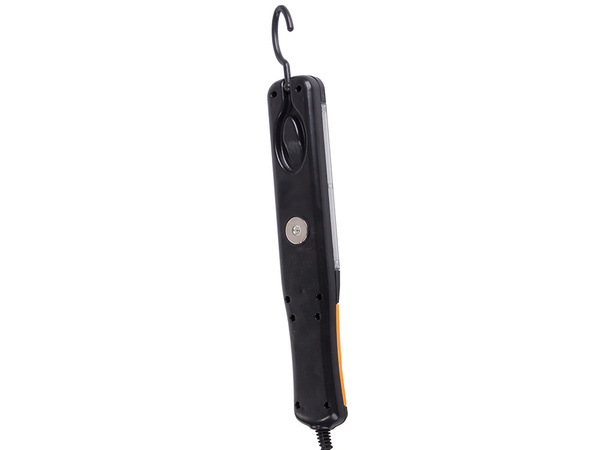 Canal taller lámpara 96 led dob imán gancho