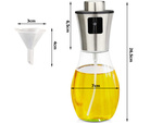 Pulverizador de aceite pulverizador de vinagre