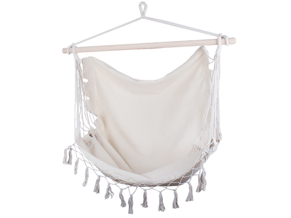 Hamac brésilien jardin chaise suspendue balançoire boho balcon