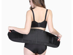Neopreno fitness cinturón adelgazante caliente corsé