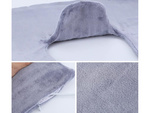 Coussin chauffant électrique couverture chauffante tapis chauffant pilote 70w